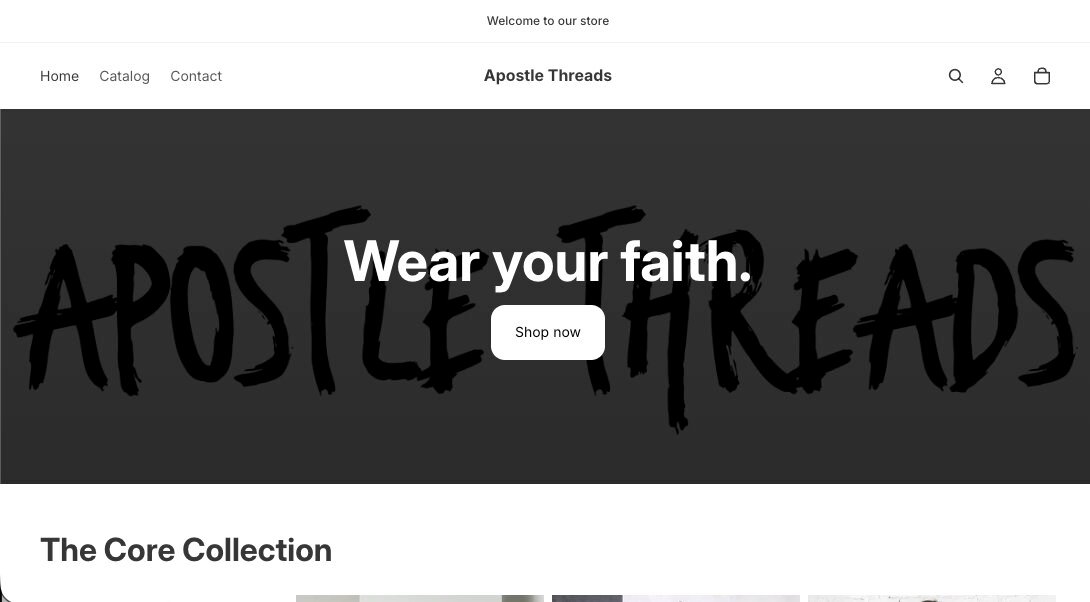 ApostleThreads